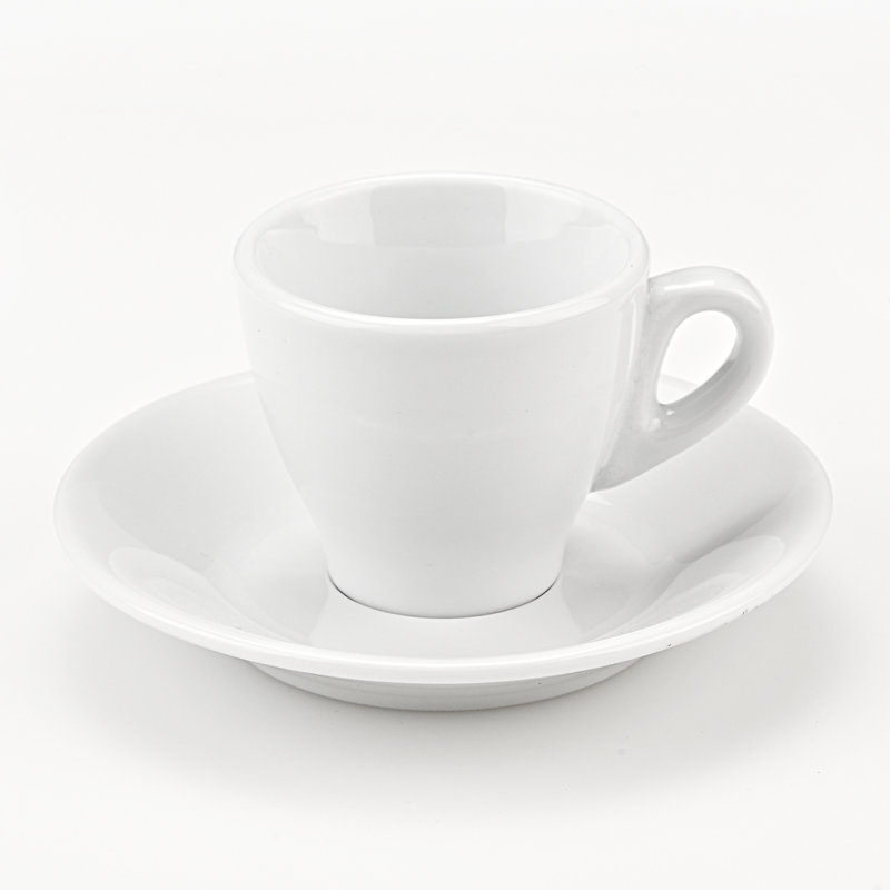 Lorren Home Trends Porcelain Espresso Cup & Reviews Wayfair